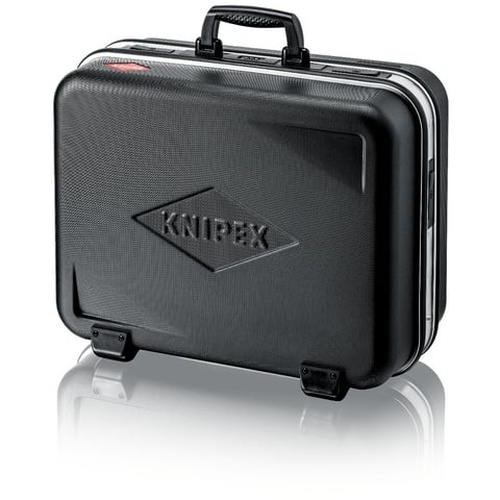 กล่องเครื่องมือ "BIG Twin", ว่างเปล่า แบรนด์ KNIPEX