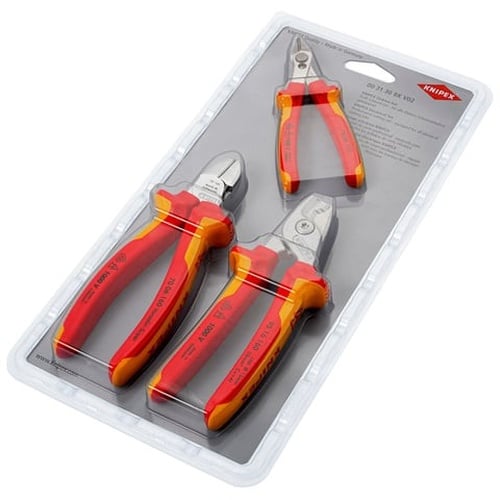 Electrical Cutting Set แบรนด์ KNIPEX