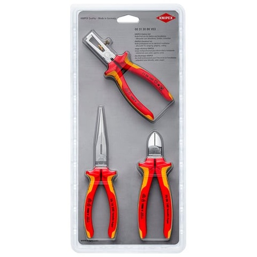 Electrical Set แบรนด์ KNIPEX