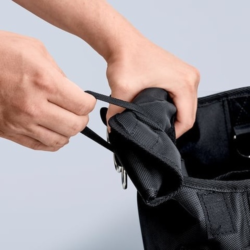 Werkzeugtaschen für Höhenarbeiten, leer แบรนด์ KNIPEX