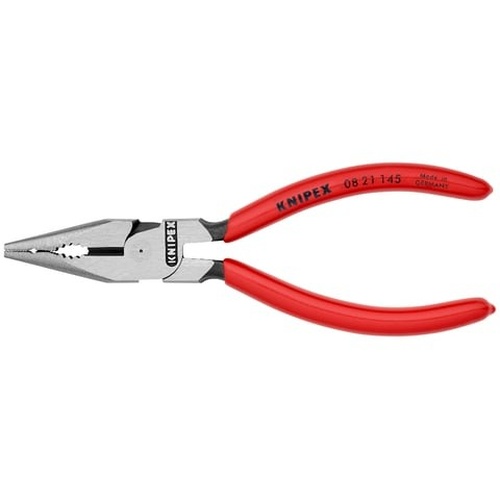 คีมปลายแหลมแบบผสม แบรนด์ KNIPEX
