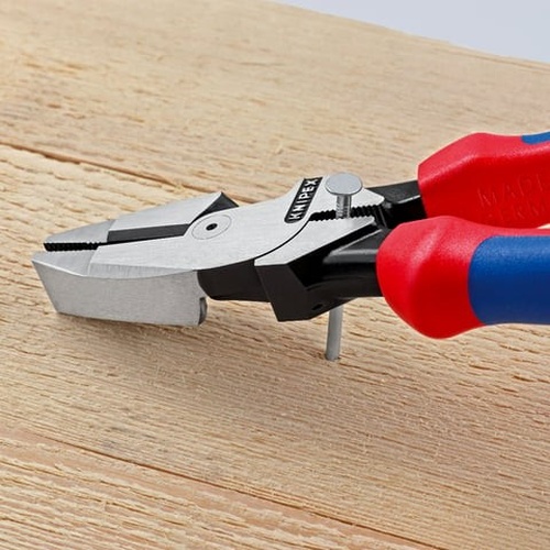 คีมเอนกประสงค์แรงงัดสูง "Lineman's Pliers" แบรนด์ KNIPEX