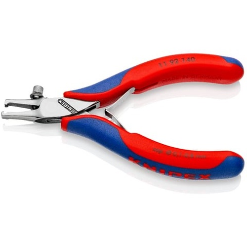 คีมปอกสำหรับอุปกรณ์อิเล็กทรอนิกส์ แบรนด์ KNIPEX