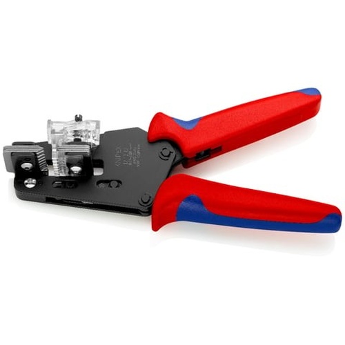 เครื่องปลอกฉนวนแบบแม่นยำ, พร้อมใบมีดที่นำมาใช้ แบรนด์ KNIPEX