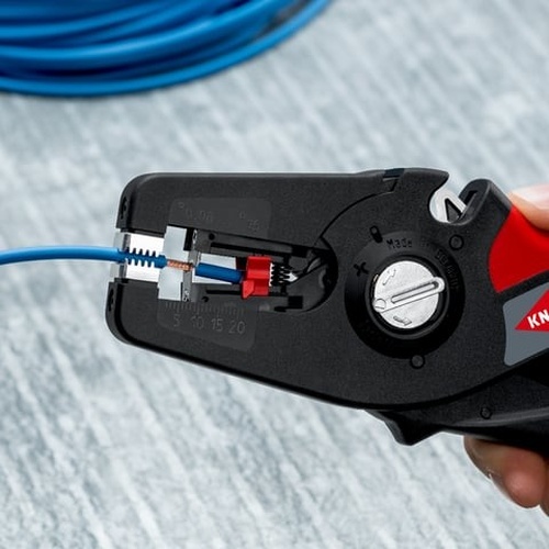 KNIPEX PreciStrip16® แบรนด์ KNIPEX