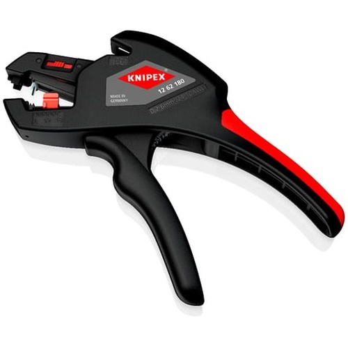 KNIPEX ComStrip, การลอกฉนวนแบบอัตโนมัติ แบรนด์ KNIPEX