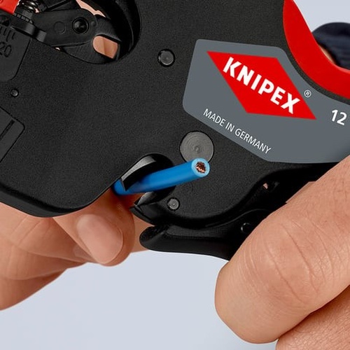 KNIPEX NexStrip® แบรนด์ KNIPEX