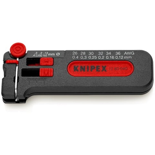 อุปกรณ์ปอกฉนวนหุ้มขนาดเล็ก แบรนด์ KNIPEX