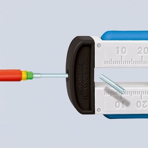 เครื่องมือปอกสำหรับใยแก้วนำแสง แบรนด์ KNIPEX