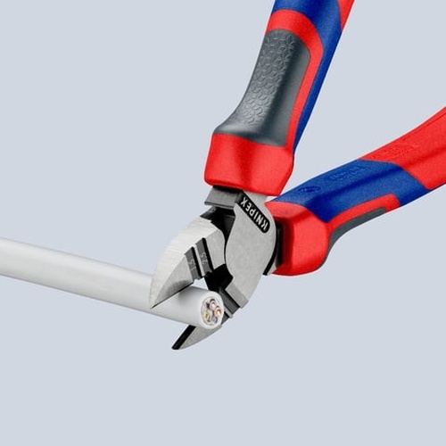 เครื่องปอกฉนวนแบบทแยงมุม แบรนด์ KNIPEX