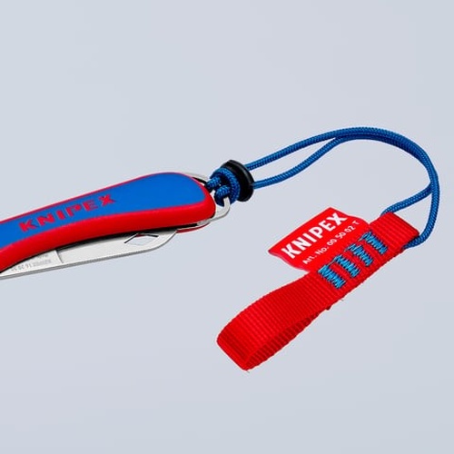 มีดพับของช่างไฟฟ้า แบรนด์ KNIPEX