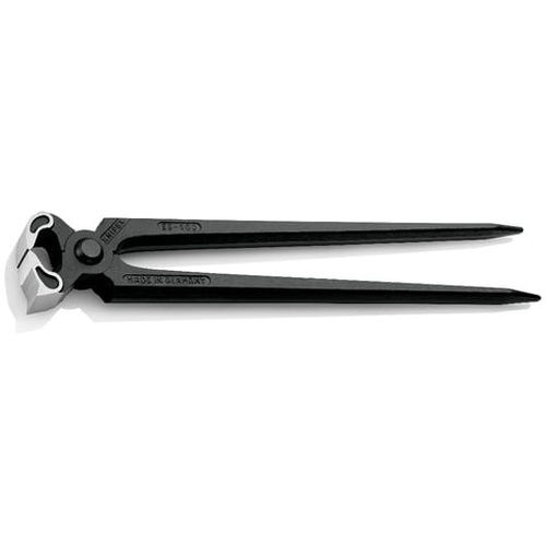 ปากคีบสำหรับช่างตีเหล็กใส่เกือกม้า, (คีมฉีกสำหรับตัวถังรถ) แบรนด์ KNIPEX