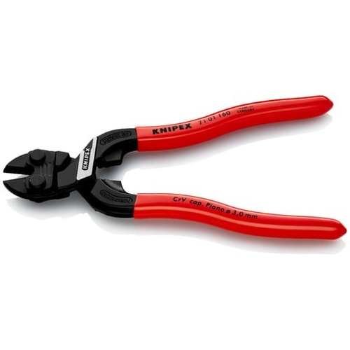 KNIPEX CoBolt®, เครื่องตัดสลักขนาดกะทัดรัด แบรนด์ KNIPEX
