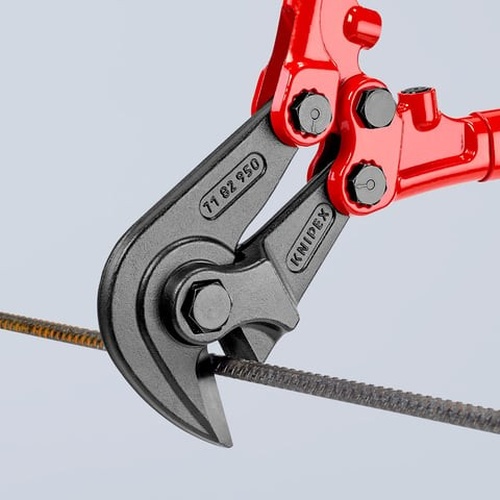ตัวตัดตะแกรงคอนกรีต แบรนด์ KNIPEX
