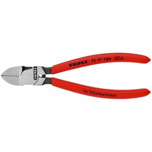 เครื่องตัดทแยงมุมสำหรับใยแก้ว แบรนด์ KNIPEX