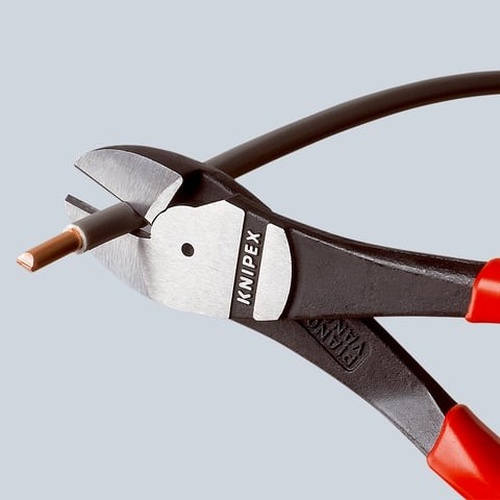 คีมปากเฉียงสำหรับการงัดที่ต้องออกแรงสูง แบรนด์ KNIPEX