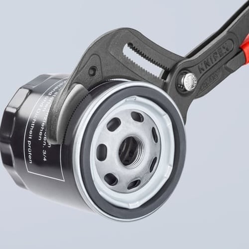 คีมจับท่อและคีมปั๊มน้ำ แบรนด์ KNIPEX