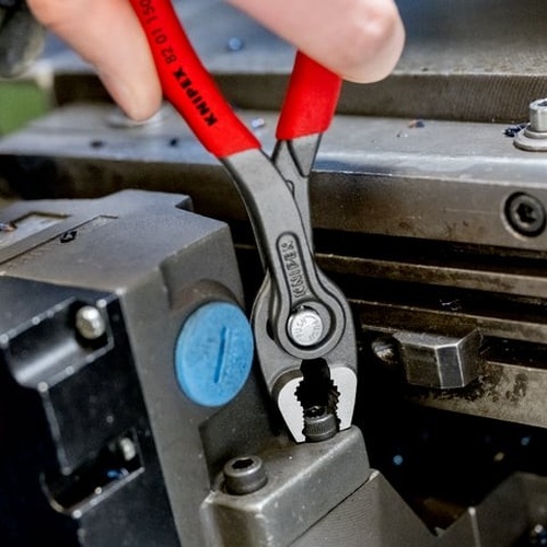 KNIPEX TwinGrip, คีมจับด้านหน้าและด้านข้าง แบรนด์ KNIPEX