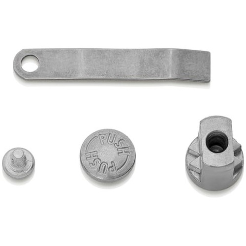 KNIPEX TwinGrip, คีมจับด้านหน้าและด้านข้าง แบรนด์ KNIPEX