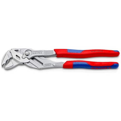 เครื่องกระเทาะปลอกหุ้มสำหรับปลอกหุ้มที่ทำจากอลูมิเนียม, สำหรับ เช่น Hi-Lok® แบรนด์ KNIPEX