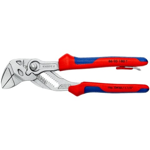 ประแจคีม, คีมและประแจในเครื่องมือตัวเดียว แบรนด์ KNIPEX
