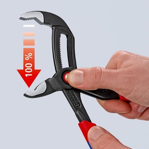 KNIPEX Cobra® QuickSet, คีมคอม้า แบรนด์ KNIPEX