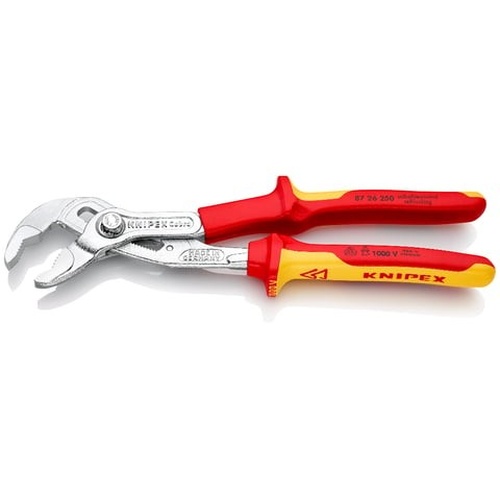 KNIPEX Cobra® VDE, คีมคอม้า แบรนด์ KNIPEX