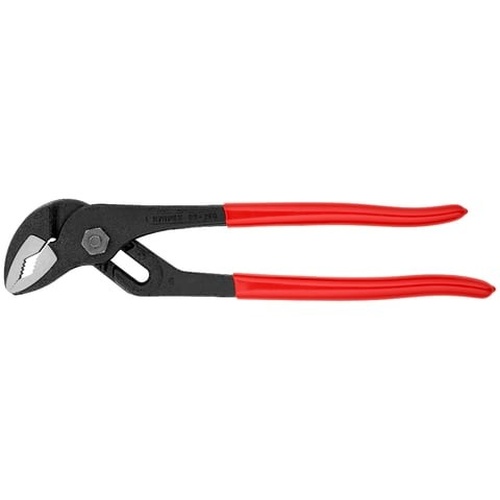 คีมคอม้า, มาพร้อมกับข้อต่อร่อง แบรนด์ KNIPEX