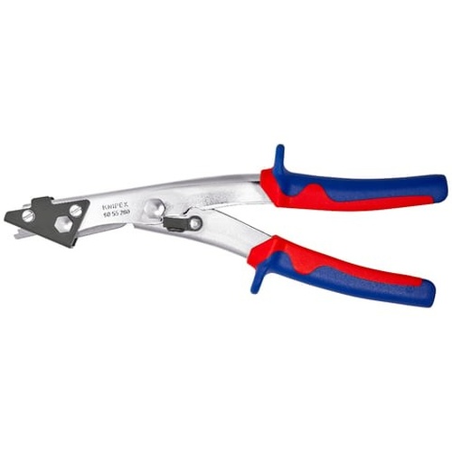 เครื่องตัดเฉือนแผ่นโลหะ แบรนด์ KNIPEX