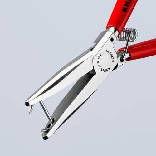 คีมหนีบใช้สำหรับผ้าบุรอง แบรนด์ KNIPEX