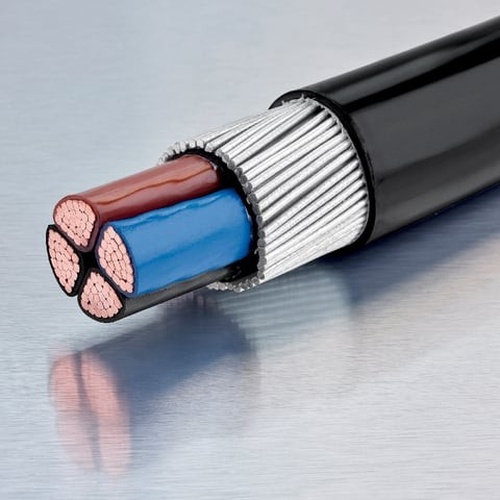 คีมตัดสายไฟ, (เฟืองล้อ), สำหรับสายเคเบิลหุ้มลวด (สายเคเบิล SWA) แบรนด์ KNIPEX