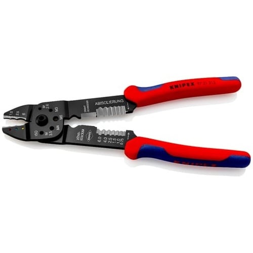 คีมย้ำหัวสาย แบรนด์ KNIPEX