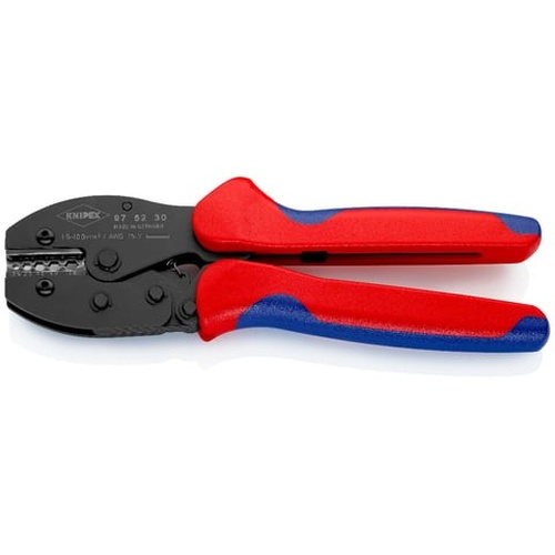 KNIPEX PreciForce, คีมย้ำหัวสาย แบรนด์ KNIPEX