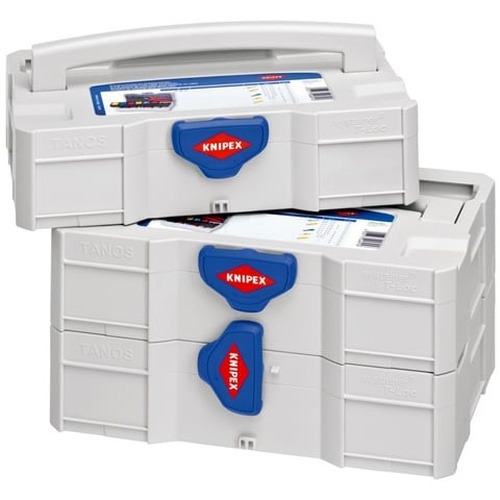 การจัดประเภทการย้ำ, สำหรับปลอกหุ้มปลายลวดไม่หุ้มฉนวน แบรนด์ KNIPEX