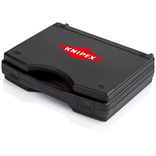 กล่องเครื่องมือสำหรับเครื่องไฟฟ้าพลังงานแสง แบรนด์ KNIPEX