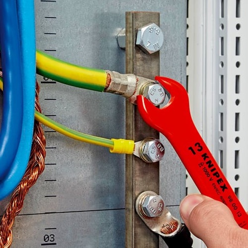 ประแจแบบปลายเปิด แบรนด์ KNIPEX