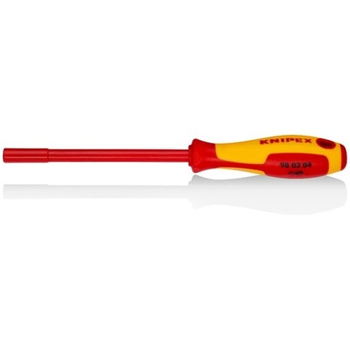 ไขควงน็อต, พร้อมด้ามไขควง แบรนด์ KNIPEX