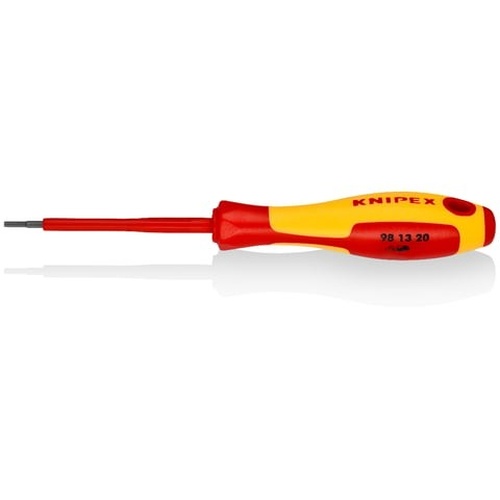 ไขควงสำหรับสกรูหัวจมหกเหลี่ยม แบรนด์ KNIPEX