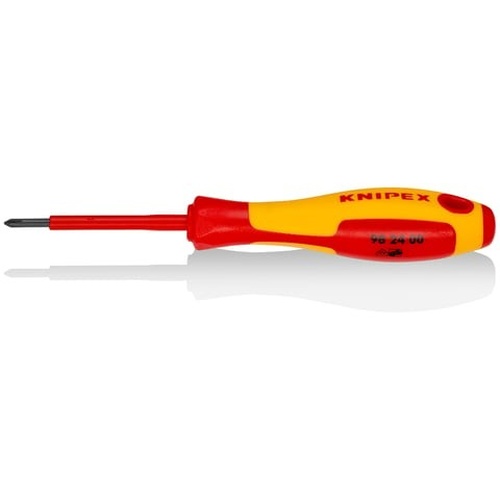 ไขควงสำหรับสกรูแบบเว้าขวาง, Phillips® แบรนด์ KNIPEX