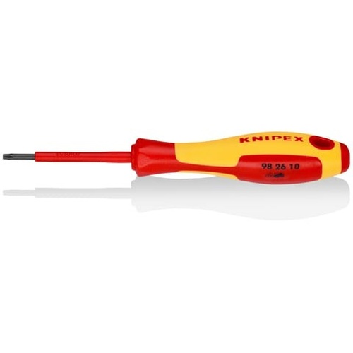 ไขควงสำหรับสกรู Torx® แบรนด์ KNIPEX