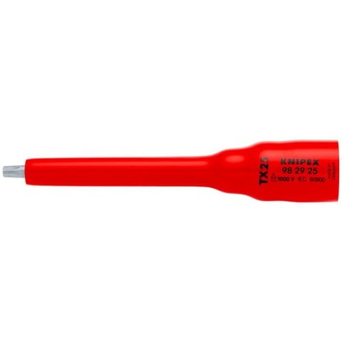 เบ้าเสียบ, มาพร้อมกับไม้ฉากด้านในขนาด 3/8" แบรนด์ KNIPEX