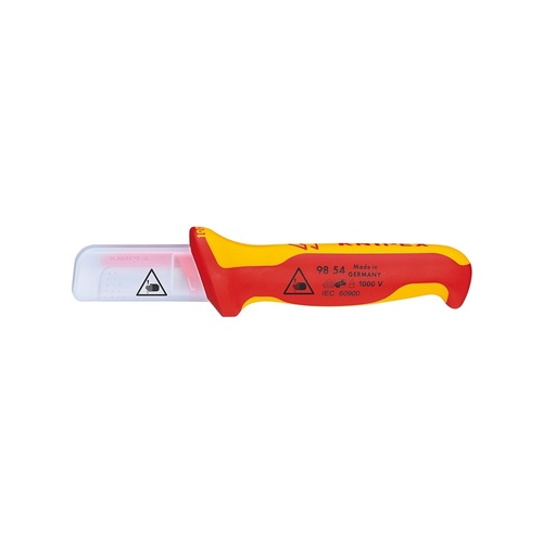 มีดตั้งสายไฟหรือสายเคเบิ้ล แบรนด์ KNIPEX