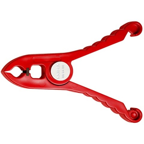 สายรัดหุ้มฉนวน, ทำจากพลาสติก แบรนด์ KNIPEX