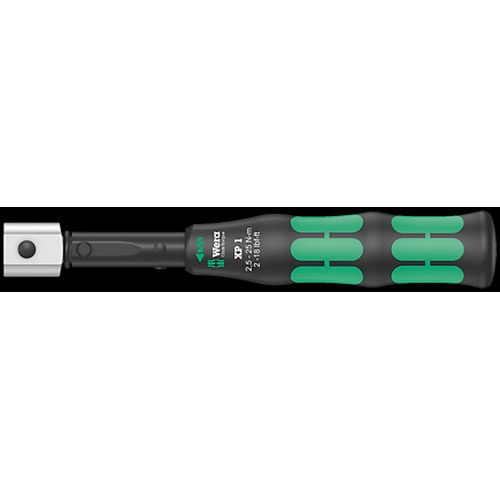 CLICKTORQUE_PRESET แบรนด์ WERA