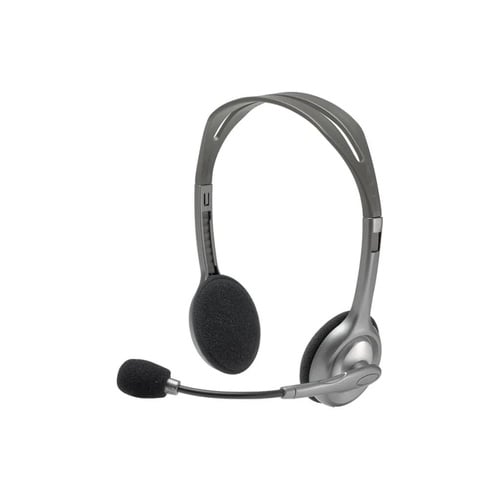 Wired Headset แบรนด์ Logitech