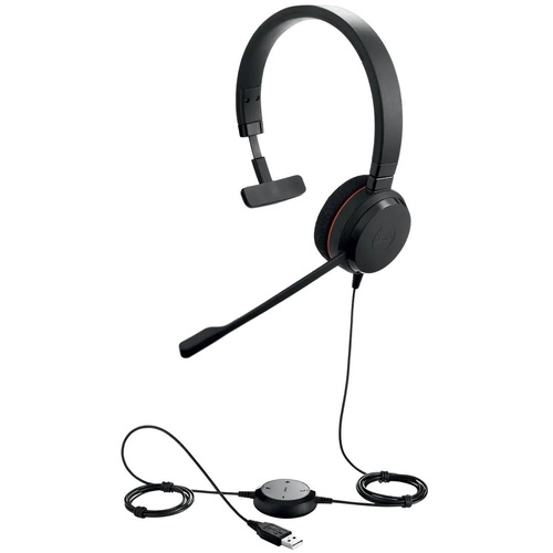 Evolve Series Corded แบรนด์ Jabra