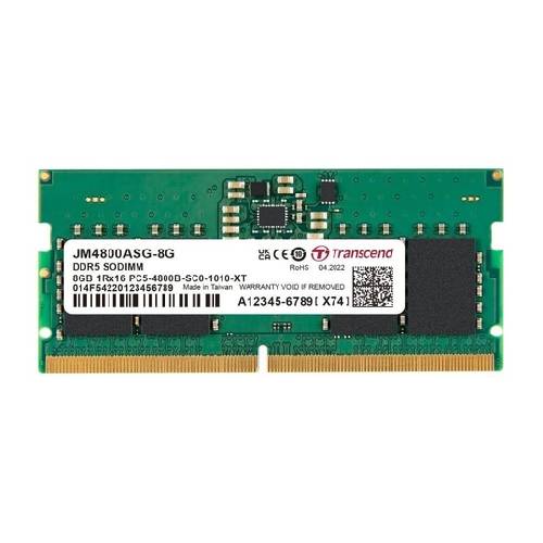 DDR5 แบรนด์ TRANSCEND