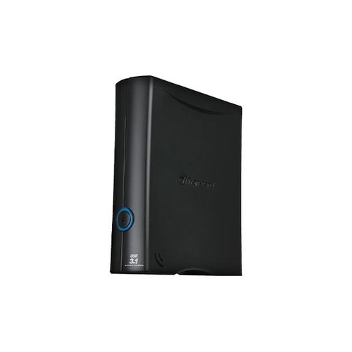 Desktop External Hard Drives แบรนด์ TRANSCEND