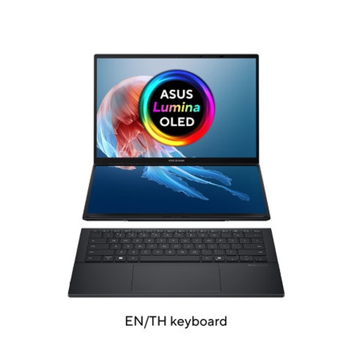 Zenbook Duo แบรนด์ ASUS