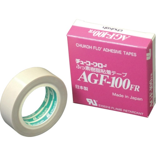 AGF-100FR 0.13mm x 19mm (10m)